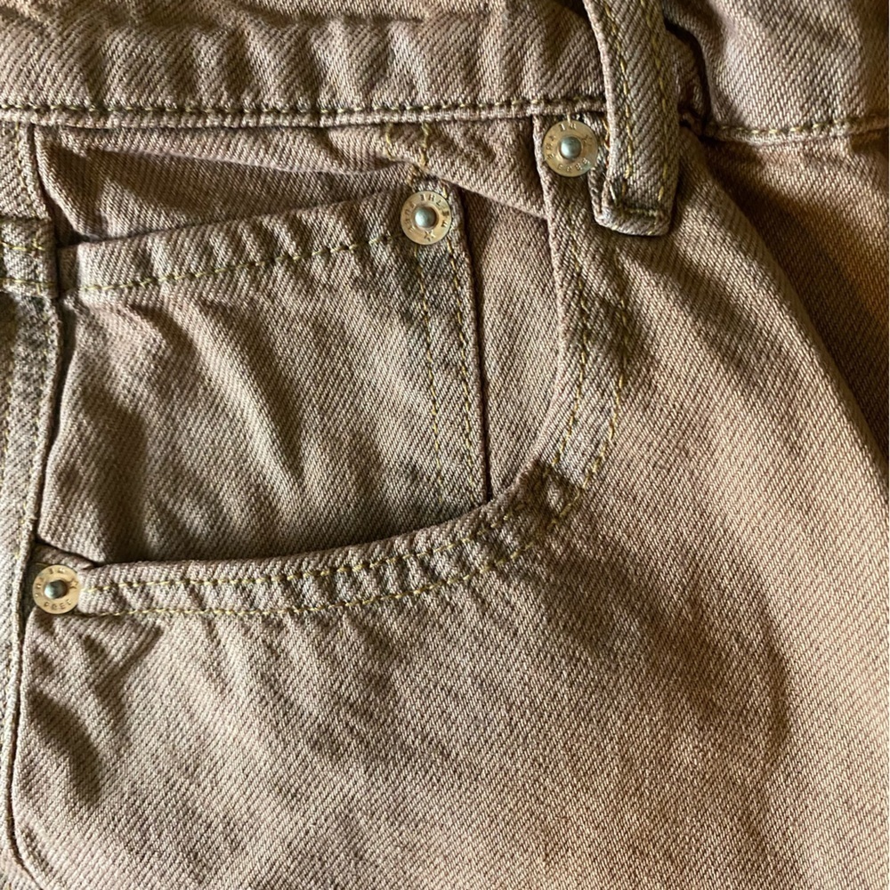 Free People CRVY Gia Wide-Leg Jeans - Picture 7 of 9